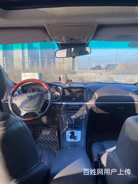 纳智捷 大7 SUV 2011款 2.2T 手自一体 四驱旗 - 图片 6