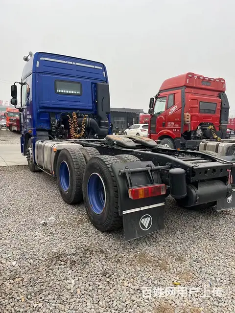 福田欧曼 GTL 牵引车 国5 - 图片 5