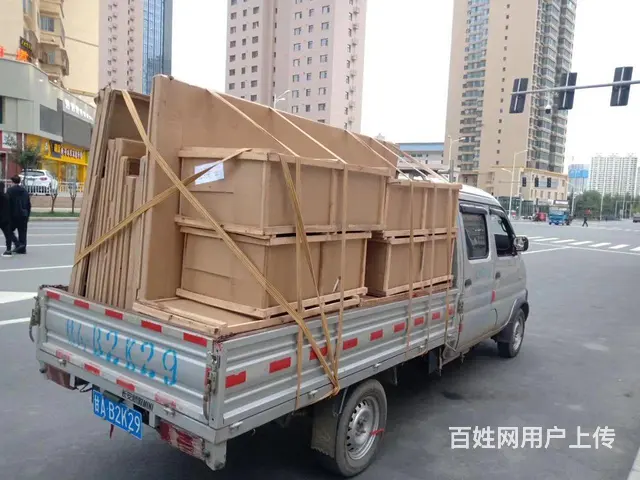 兰州微货车货物运输 - 图片 1