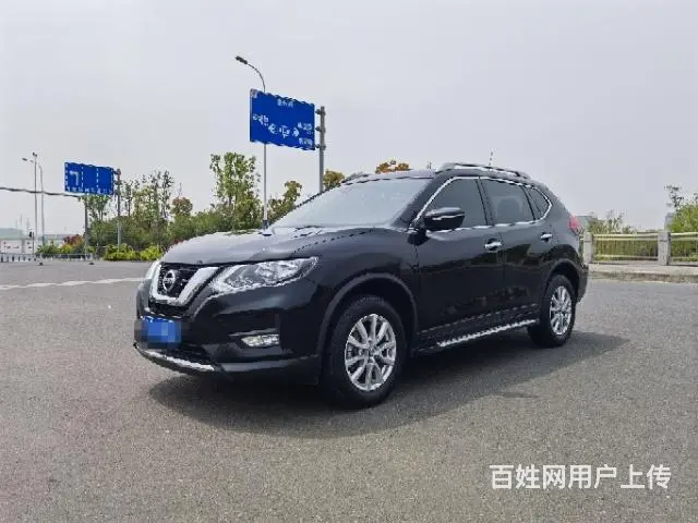 日产 奇骏 2019款 2.0 无级 两驱智联舒适版 - 图片 2