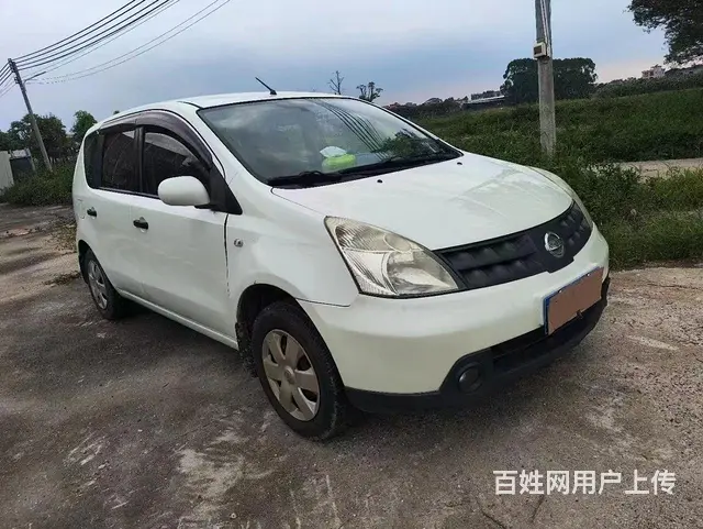 日产 骊威 2009款 1.6 手动 全能型 - 图片 3