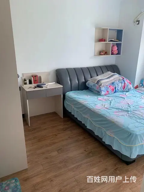 汇丰花园精装三房二卫 带中央空调自住装修 亏本出售！ - 图片 3