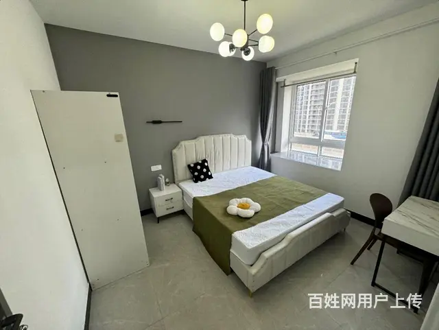 嘉兴市区精装单身公寓，可以做饭拎包入住，随时可以入住看房方便 - 图片 2