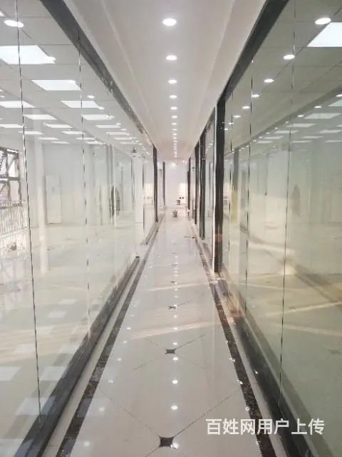 新北厂房装修 净化车间装修 钟楼办公室装修隔断 - 图片 7