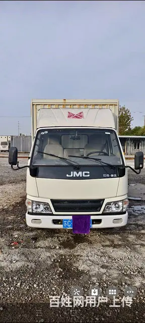 江铃 顺达 厢式货车 国4 - 图片 1