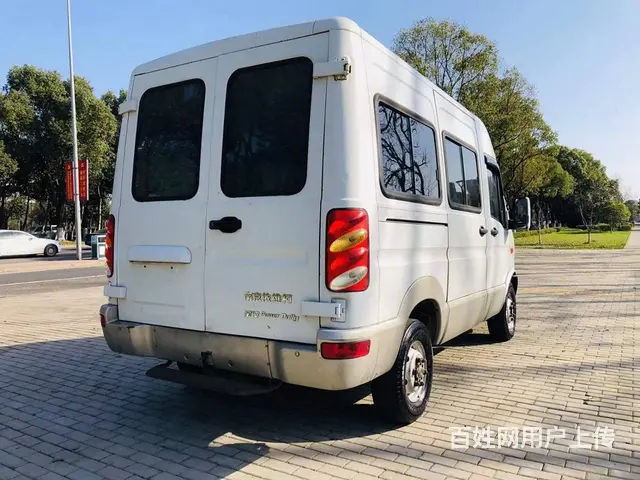 依维柯宝迪2.5T铝合金底板没拉重货 - 图片 7