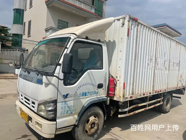 庆铃 厢式货车 国4 - 图片 3