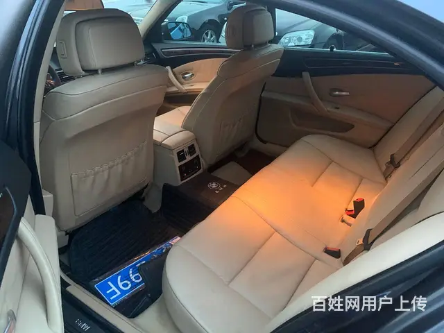 宝马5系 2010款 523Li 2.5 手自一体 豪华型 - 图片 5