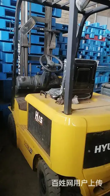 沈阳二手叉车 二手电动堆高车 出售 出租 二手地牛 - 图片 4