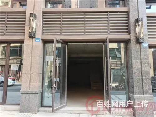 （达州铺源网）西外邦泰117号60㎡旺铺出租（带夹层） - 图片 3
