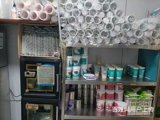 C11055位于昌吉市北京北路临街饮品店转让 - 图片 6