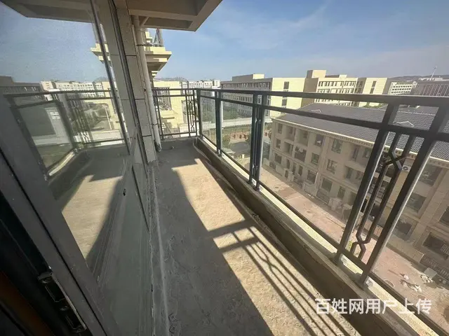 新县城凌河湾壹号院电梯房144平三室两厅两卫楼王48.8万 - 图片 1