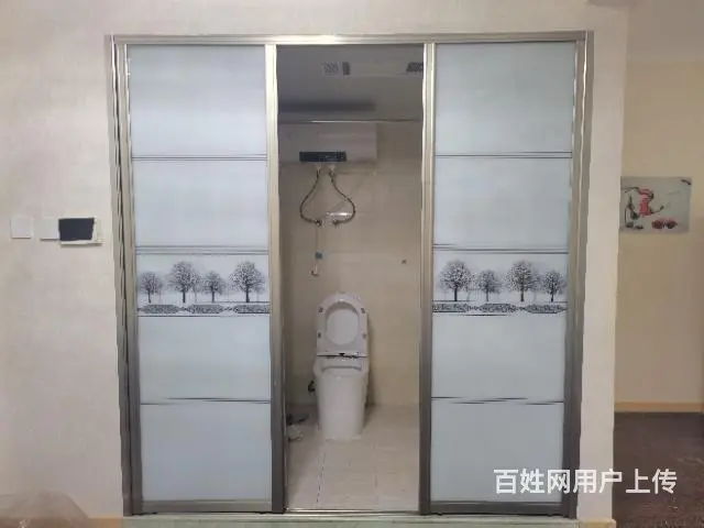 广泽紫晶城54两室一厅 - 图片 7