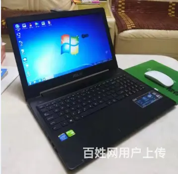 240G固态硬盘，15.4寸华硕k56cm超薄超级 - 图片 4