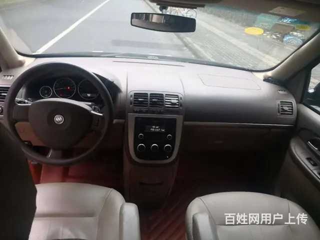 别克GL8 2015款 GL8 豪华商务车 2.4 - 图片 2