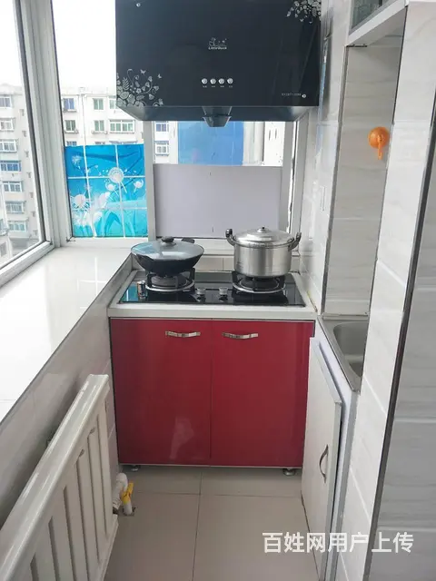 东中街 地铁口 津桥市场旁 包网 出租 精装 2室1厅 - 图片 5