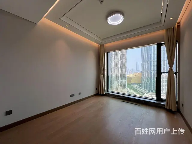 武汉融创壹号院 4房3卫 楼下就是Skp 购物出行 - 图片 10
