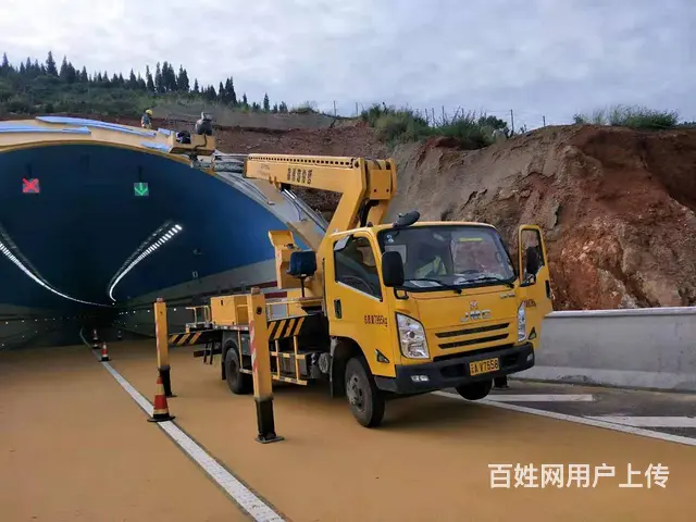 昆明登高车租赁价格 履带蜘蛛吊租赁 - 图片 10