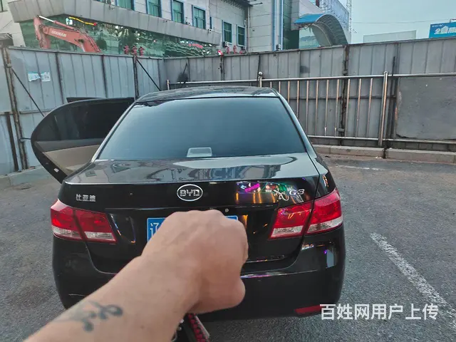 比亚迪G3 2012款 1.5 手动 豪华型 - 图片 6