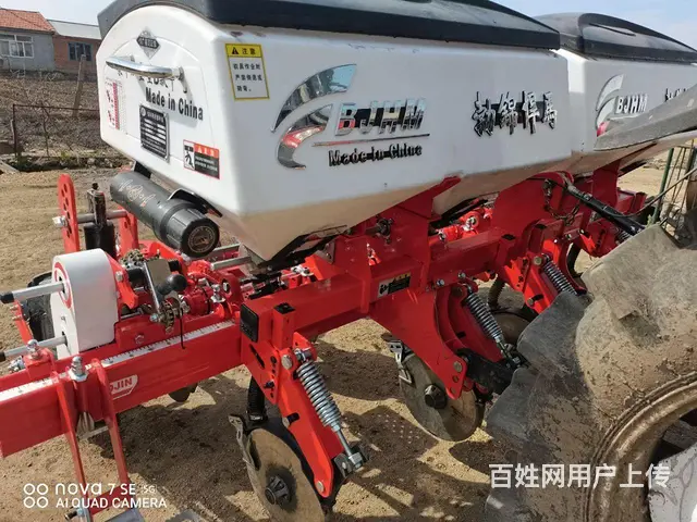 勃锦悍马播种机 - 图片 6