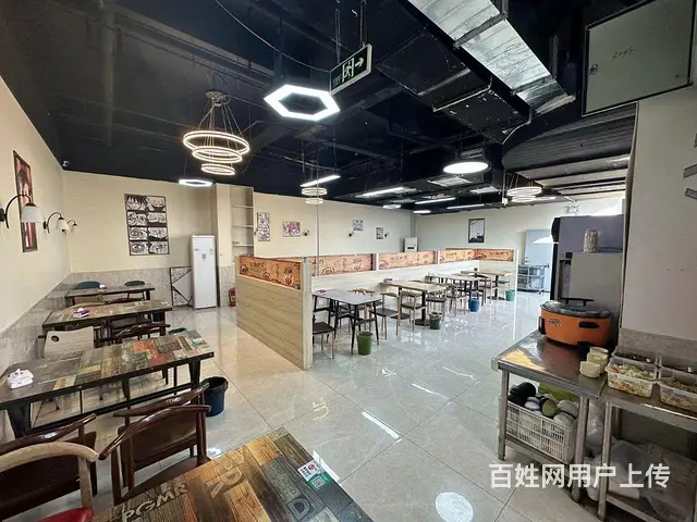 （微易转）理工大学西校服务楼地锅鸡整体转让 - 图片 6
