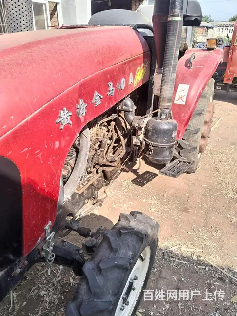 出售黄海金马404 - 图片 2