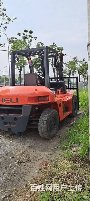 低价转让一批合力叉车，质量保证，手慢无！全国包邮！ - 图片 3