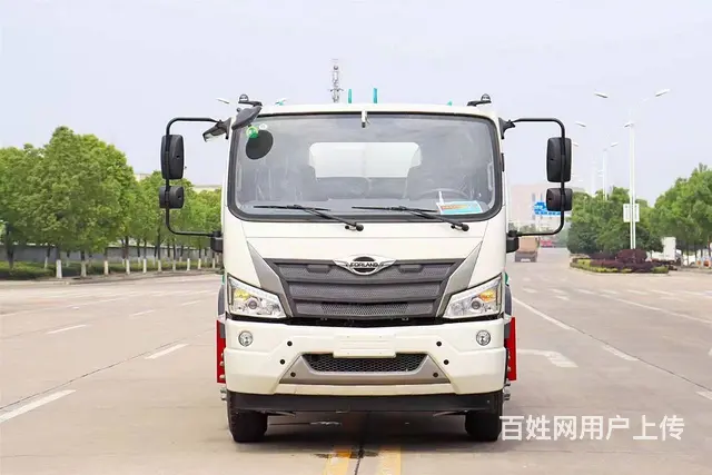 福田15方新款洒水车现车厂家包上户包送车 - 图片 8