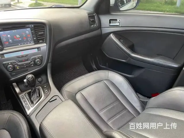 起亚K5 2012款 2.0 手自一体 Premium 特别 - 图片 7