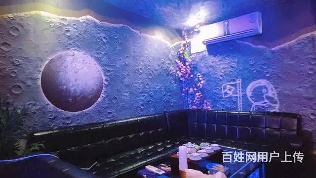 （51旺铺推荐）解放路80平民谣小酒吧转让 - 图片 8