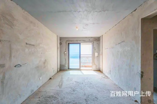 2019年次新小区 东风路 烈士公园 高层视野无敌 清水毛坯 - 图片 1