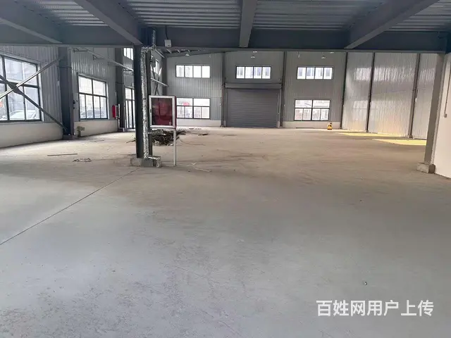 （新房源）羊亭好位置全新一层钢结构厂房层高8米出租出售 - 图片 9
