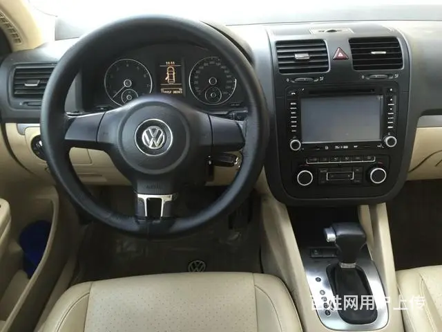 大众速腾 2011款 1.4T 自动 豪华型 (国 - 图片 10