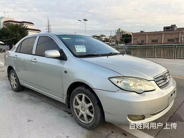 比亚迪F3 2010款 1.5 手动 新白金版 GLX-i - 图片 3