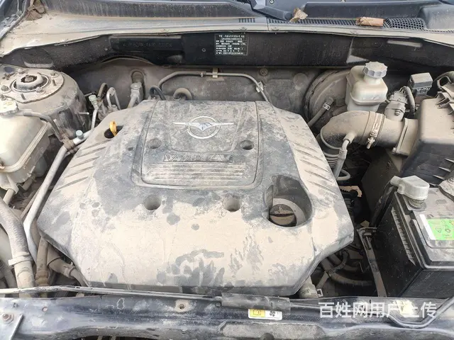 海马 骑士 2011款 2.0 手动 丝路限量版 - 图片 12