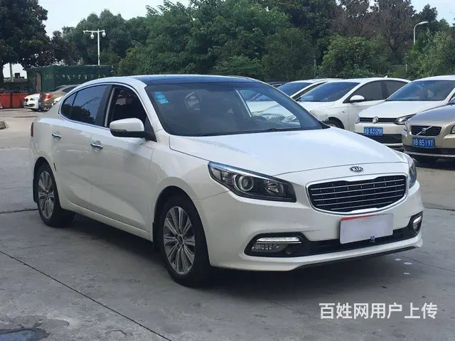 起亚K4 2015款 1.8 手自一体 GLS S - 图片 9