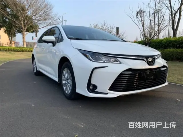 丰田 卡罗拉 2021款 1.2T 无级 精英版 - 图片 3