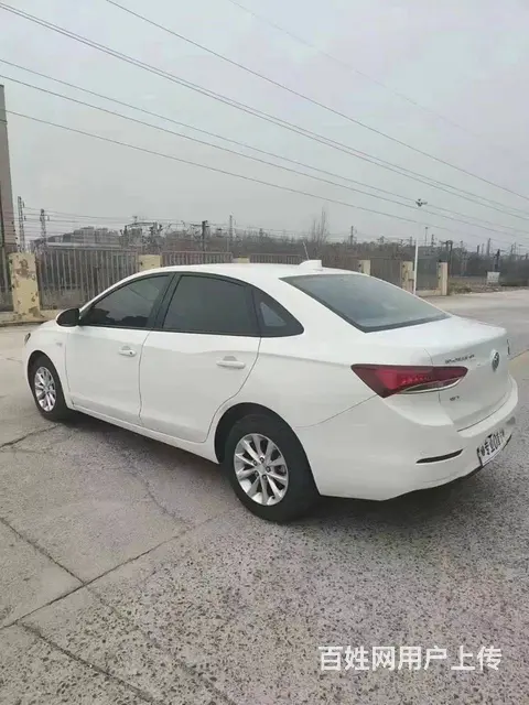 别克 英朗 2019款 1.0T 双离合 15T 互联精英型 - 图片 3