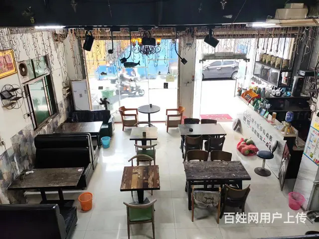（51旺铺推荐）府城高登东街河口路100平水吧转让 - 图片 6