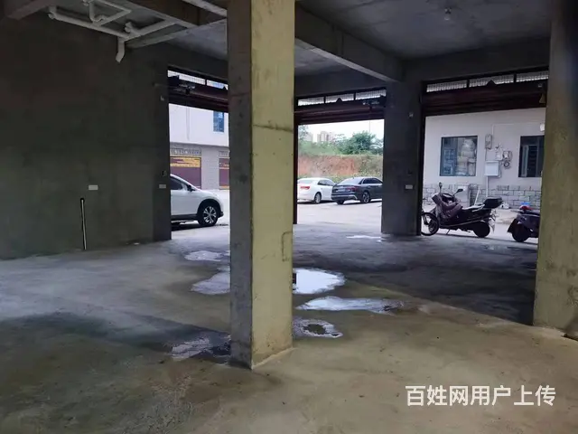 可进出大车，水电齐全好停车 干净卫生 空间宽敞明亮 - 图片 1