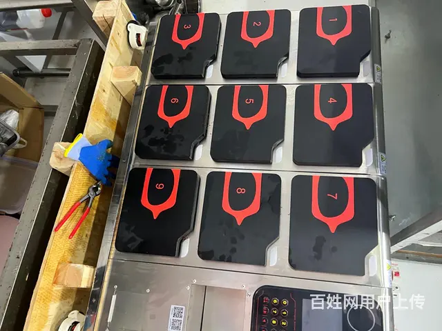 自动烧菜机 - 图片