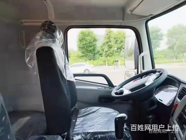 东风天锦小三轴法士特8档挖机平板车 拖板车 高速不超载 - 图片 11