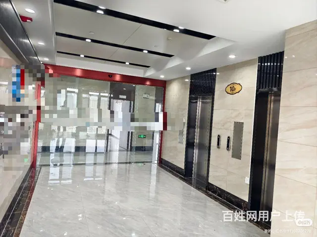 集慧广场10层整层出租 - 图片 1