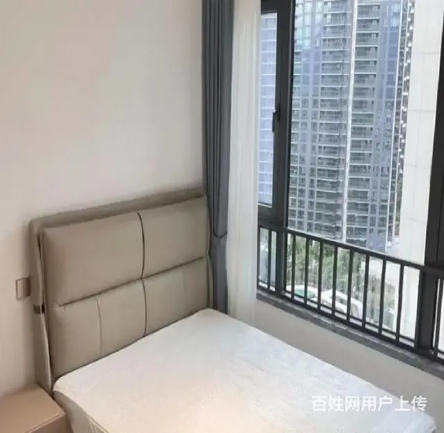 南，中信红树湾旁三房两厅两卫南北通透，电梯房 122 平。 - 图片 3