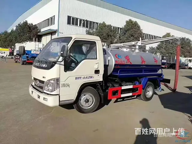 临沧6方12方15方20方清洗吸污车厂家直发0首付 - 图片 5