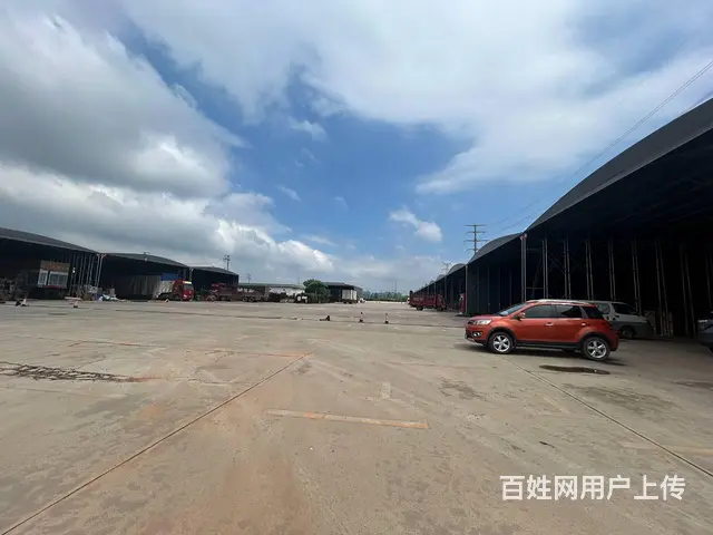 （老板本人）长沙县大型物流园 仓库优价招商  6314 - 图片 2