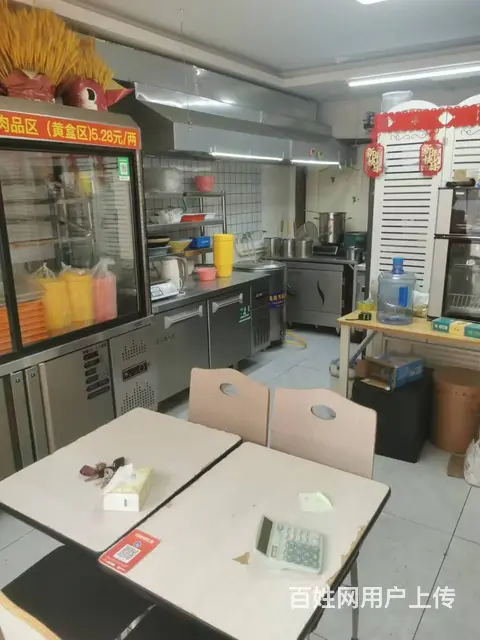 皇姑屯地铁口附近快餐店出兑 - 图片 4