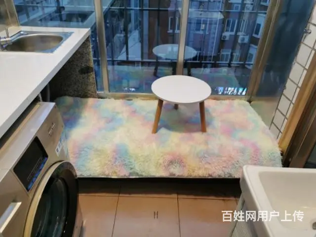 地铁房全新精装招租 - 图片 3