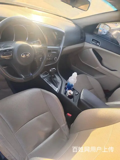 起亚K5 2016款 2.0 手自一体 GLS - 图片 3