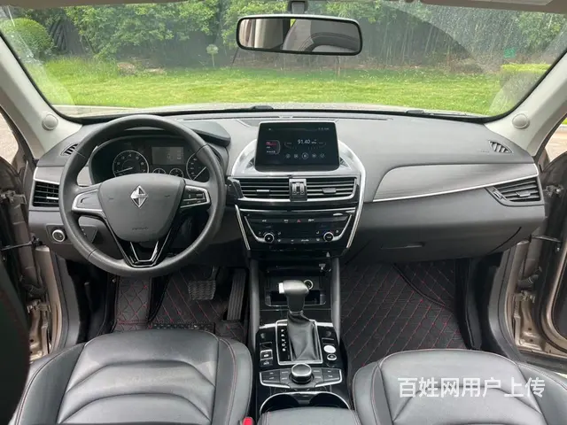 宝沃BX5 2017款 1.4T 手自一体 20TGDI 两 - 图片 9